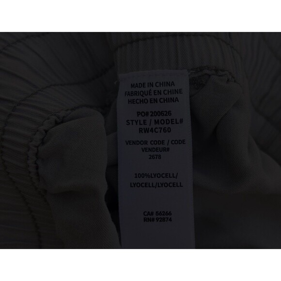 Splendid Ryan Pants Women’s Size Small Beige Barrel Leg Pockets Lightweight - Picture 12 of 12